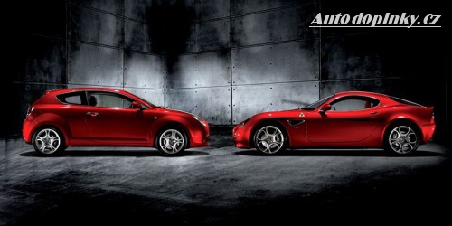 Alfa Mi.To � nov� fotky