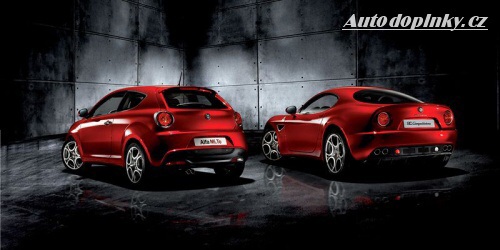Alfa Mi.To � nov� fotky