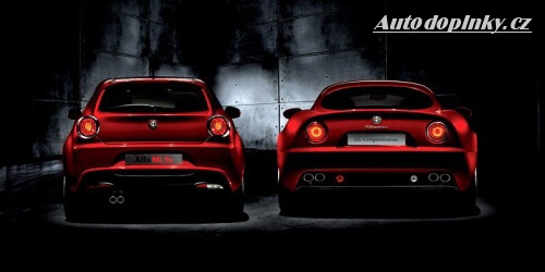 Alfa Mi.To � nov� fotky