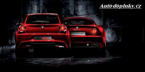 Alfa Mi.To � nov� fotky