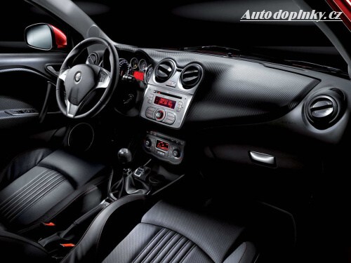 Alfa Mi.To � nov� fotky