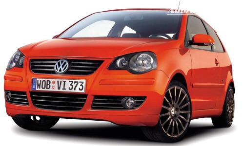 VW Polo GT-Rocket