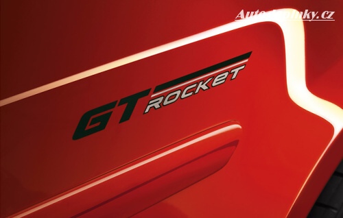 VW Polo GT-Rocket