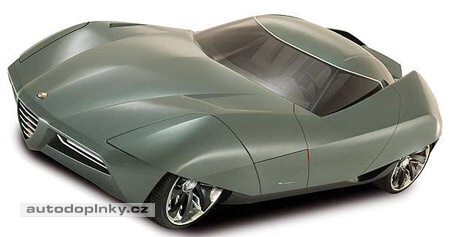 Bertone Bat 11 do v�roby