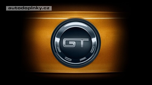 Nov� Mustang u� se tvaruje