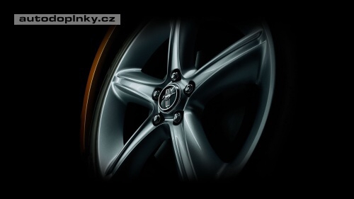 Nov� Mustang u� se tvaruje