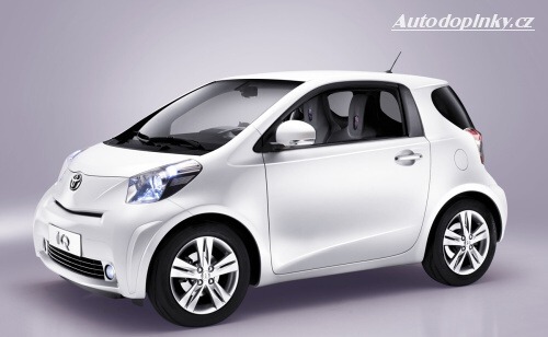 Toyota iQ v �enev�