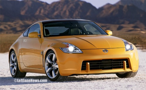 Nissan 370Z foto