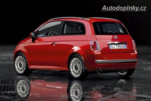Fiat 500 v komb�ku