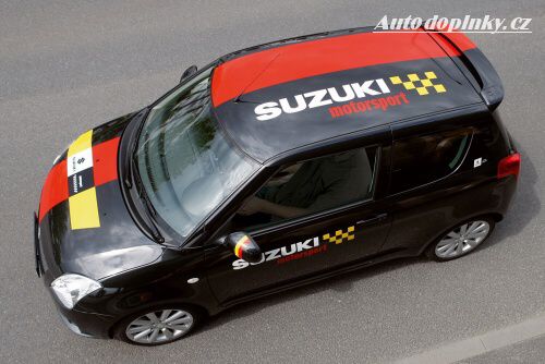 Swift Sport N�Style Rally Edition