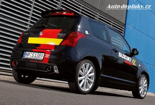 Swift Sport N�Style Rally Edition