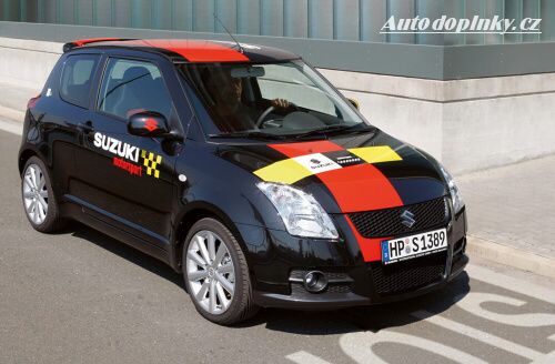 Swift Sport N�Style Rally Edition