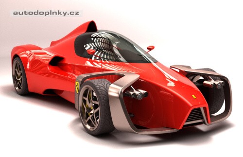 Ferrari Zobin