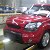 Kia Soul zachycena p�i v�rob�