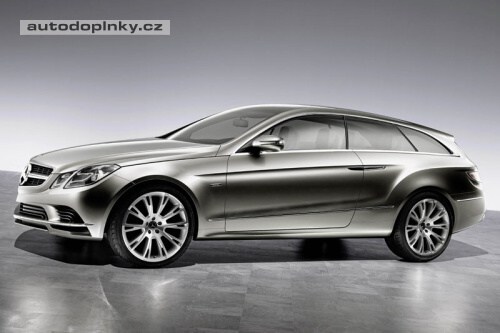 Mercedes Concept FASCINATION