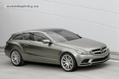 Mercedes Concept FASCINATION