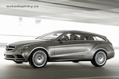 Mercedes Concept FASCINATION