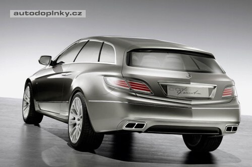 Mercedes Concept FASCINATION