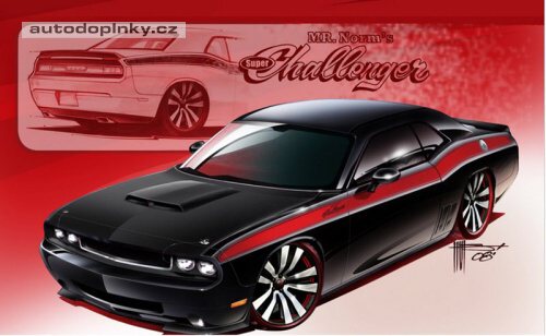 Super Cuda bude m�t 900 kon�
