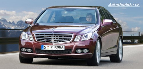 MB E nov� u� v roce 2010