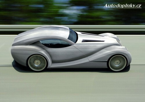 Morgan LifeCar