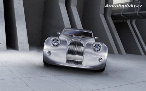 Morgan LifeCar