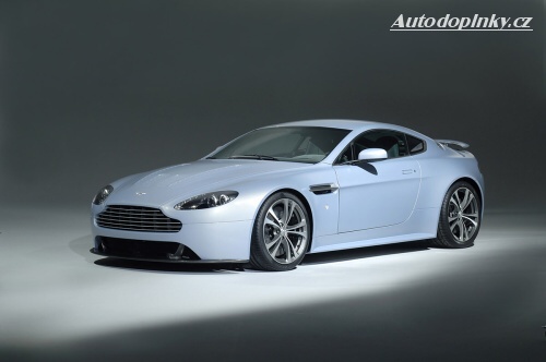 Aston Martin Vantage RS bude!