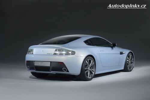 Aston Martin Vantage RS bude!