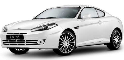 Hyundai Coupe Cool
