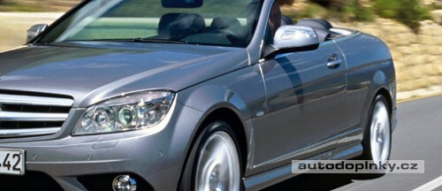 Mercedes chyst� C��ko Cabrio