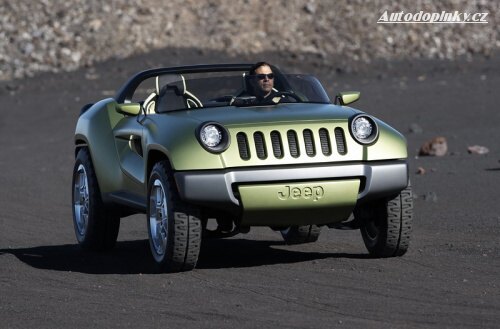 Jeep Renegade Hybrid