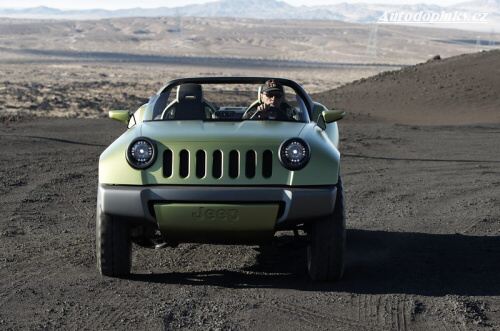 Jeep Renegade Hybrid