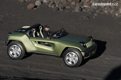 Jeep Renegade Hybrid