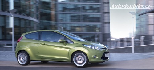 Ford Fiesta ofici�ln�