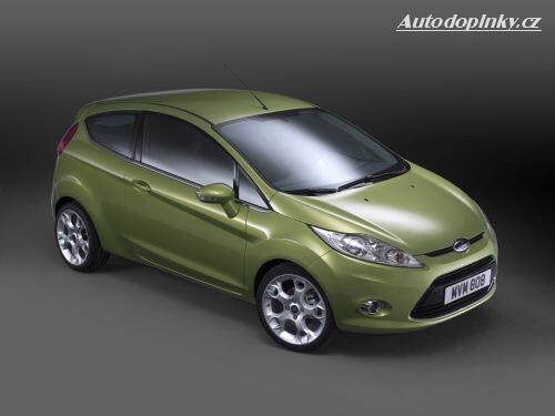 Ford Fiesta ofici�ln�