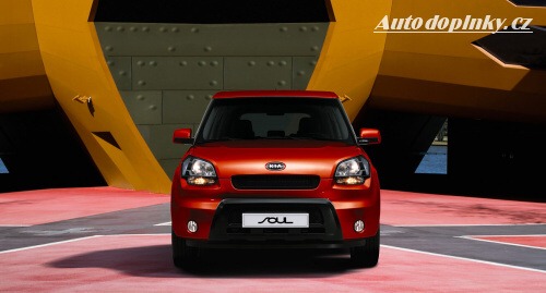 Nov� fotky Kia Soul