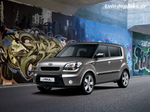 Nov� fotky Kia Soul