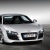 Audi R8 ve stylu Jamese Bonda