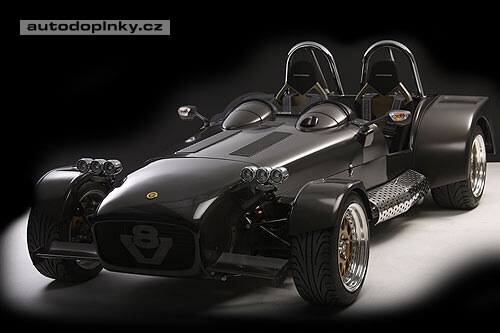 Caterham RS Levante