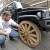 D�ev�n� kola pro Hummer H3