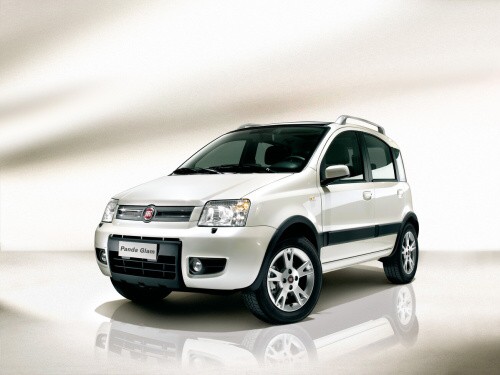 Fiat Panda 4x4 Glam Edition