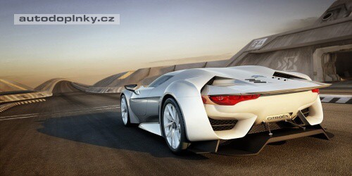GTbyCitroen bude mo�n� vyrobeno