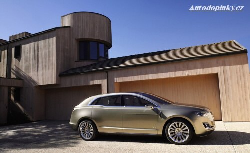 Lincoln MKT Concept