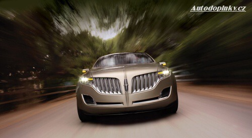 Lincoln MKT Concept