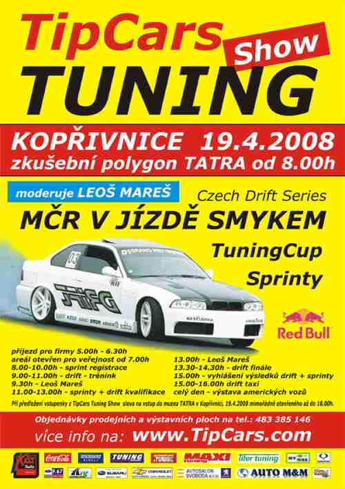 Tuning Show Kop�ivnice