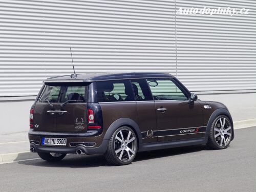 Clubman od AC Schnitzer