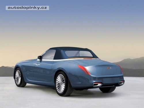 Pininfarina Hyperion bude