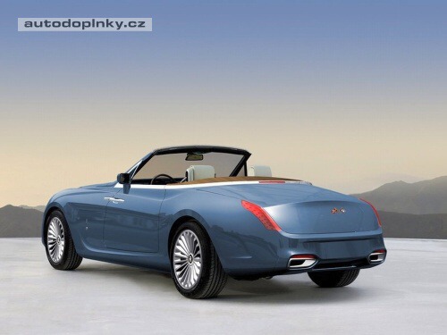 Pininfarina Hyperion bude