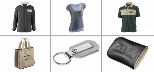 Nov� dopl�ky pro majitele GLK