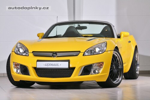 Opel GT od Lexmaul